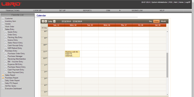 Larid - screenshot thumbnail