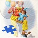 Yo Jigsaw Puzzle: Circus
