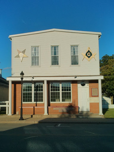 Ortonville Masonic Temple