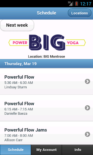 BIG Power Yoga