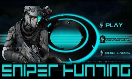 Sniper Hunting - screenshot thumbnail