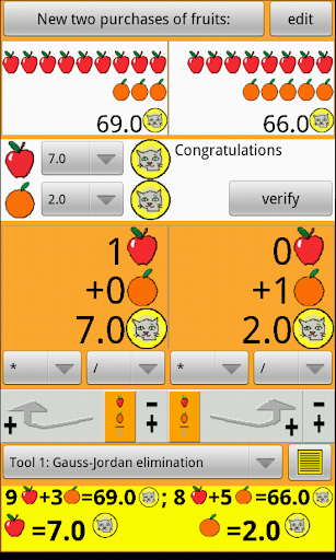 免費下載教育APP|Apples and oranges 1 decimal app開箱文|APP開箱王