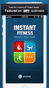 Instant Fitness : 100 workouts