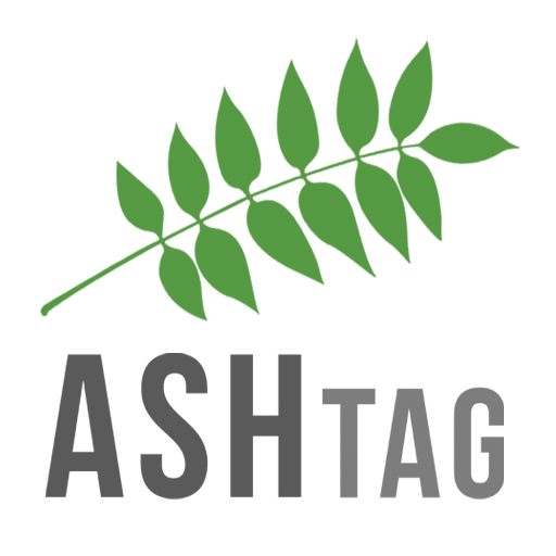 AshTag LOGO-APP點子