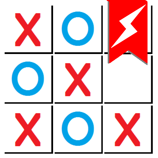 Tic Tac Toe LOGO-APP點子