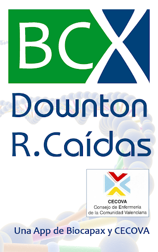 【免費醫療App】BCX DOWNTON RIESGO DE CAÍDAS-APP點子