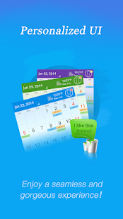 Calendar+Memo+Todo=Time Master - screenshot thumbnail