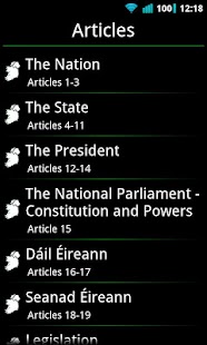 How to install Irish Constitution 2.1 mod apk for pc