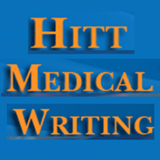 Hitt Medical Writing, LLC. LOGO-APP點子