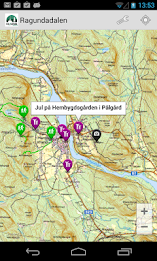 Ragundadalen poster 1