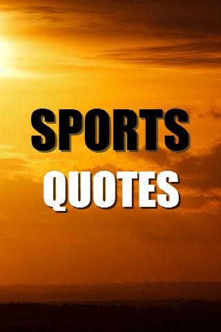 Sports Quotes FREE