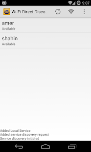 How to download WiFi Direct Group Chat lastet apk for bluestacks