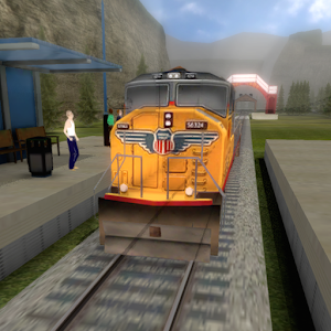 Train Driver – Simulator for PC and MAC