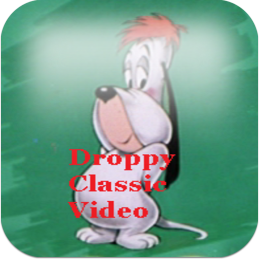 Droppy Classic Video LOGO-APP點子