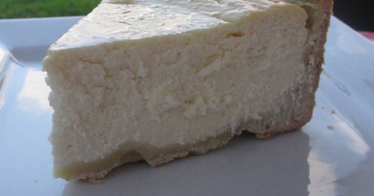 10 Best Ricotta Cheesecake with No Crust Recipes Yummly