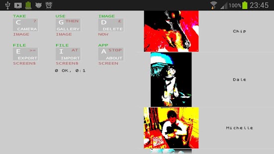 How to install Spectrum Eyes patch 1.3 apk for android