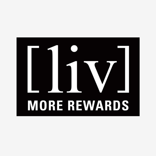 LIV more rewards 社交 App LOGO-APP開箱王