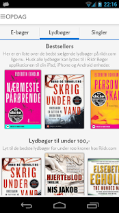 Riidr Books Screenshots 9