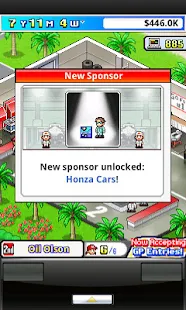 Grand Prix Story - screenshot thumbnail