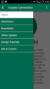   Coyote Connection- screenshot thumbnail   