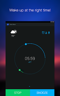 Smart Alarm Clock - screenshot thumbnail