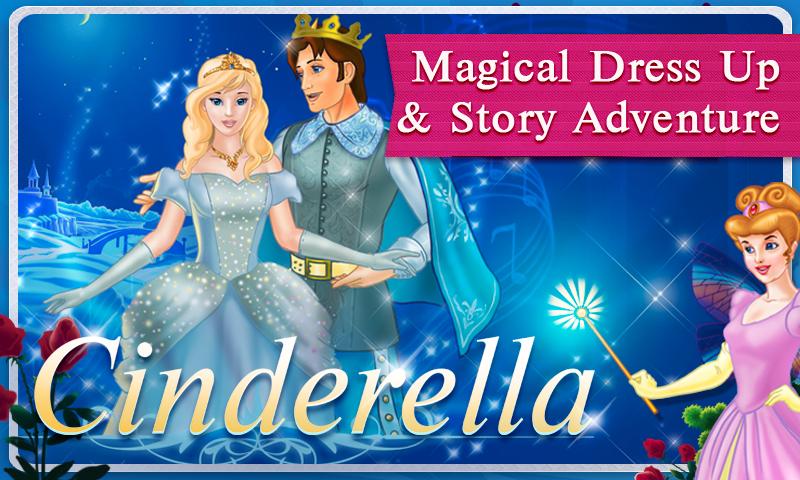 Play Cinderella Makeup And Dress Up Games - Mugeek Vidalondon