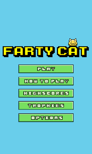 Farty Cat