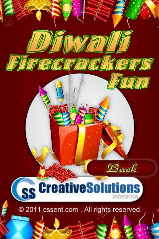 Diwali Firecracker Fun for KID