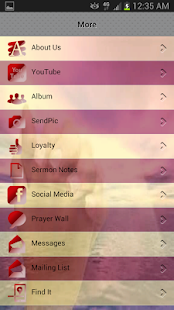 Shiloh Baptist Church Screenshots 16