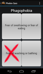 Free Phobia Quiz APK