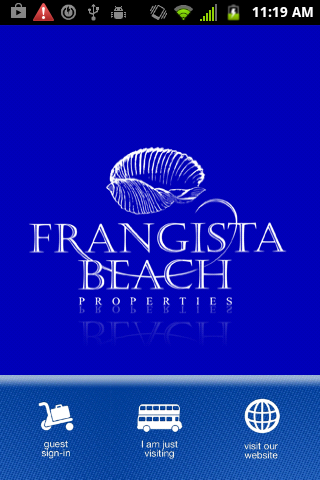 Frangista Beach Properties