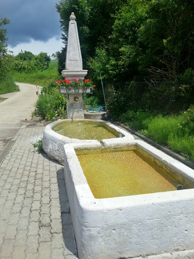 Fontaine De Chenaux