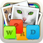 4 Pics 1 Word: What's The Word Apk