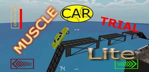 Muscle car trial Lite 1.0.9