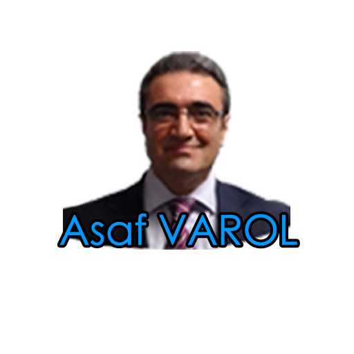 Prof. Dr. Asaf VAROL LOGO-APP點子