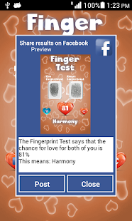 How to mod Fingerprint Love Test +prank+ patch 1.0 apk for bluestacks
