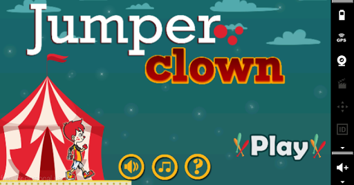 Jumper Clown