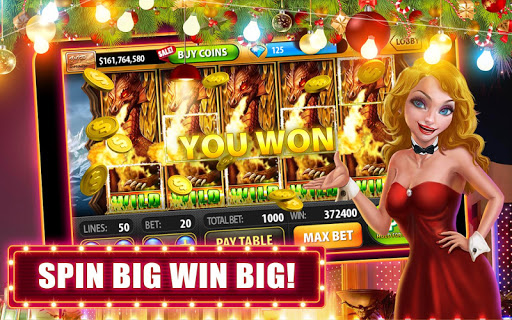 Slots - Big Win - Xmas