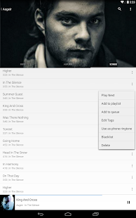 Shuttle+ Music Player - screenshot thumbnail