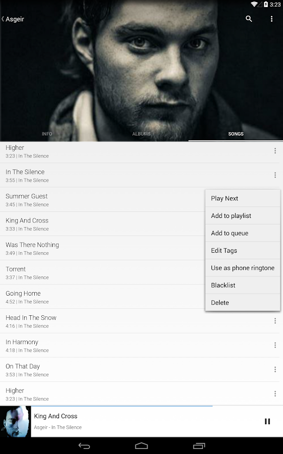 Shuttle+ Music Player v1.4.11-alpha4