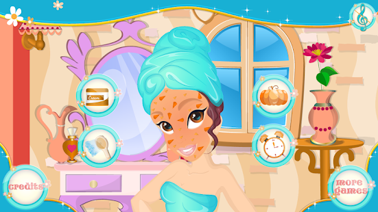 Jasmine's Princess Makeover Screenshots 2
