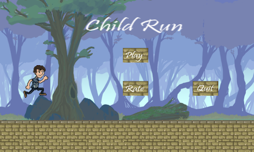 Child Run