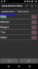 Group Decision Maker poster 1