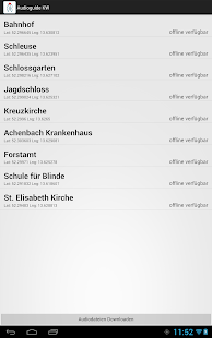 Audioguide Königs Wusterhausen Screenshots 2