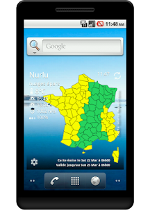 How to get Vigilance Météo France 2.1 unlimited apk for bluestacks