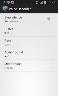 How to install Voice Recorder 1.0 apk for pc