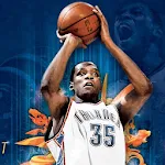 Cover Image of डाउनलोड Kevin Durant Wallpapers 1.0.7 APK