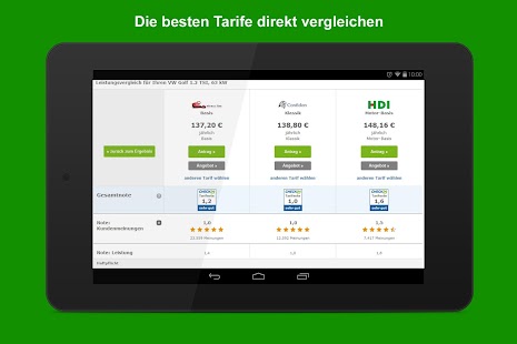 Lastest KFZ Versicherung APK for Android
