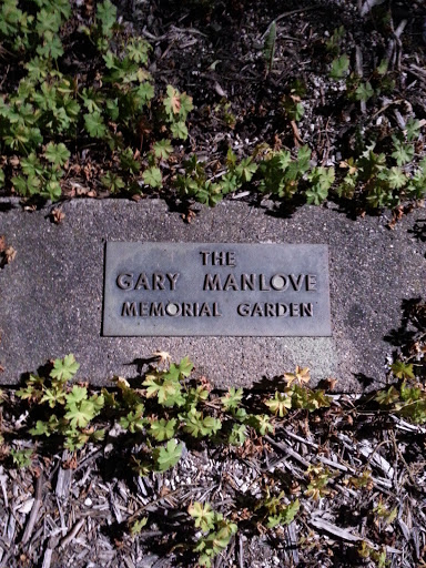 The Gary Manlove Memorial Garden