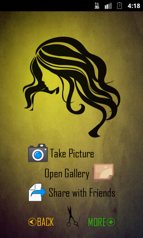 Hair Style Changer – Android-Apps auf Google Play